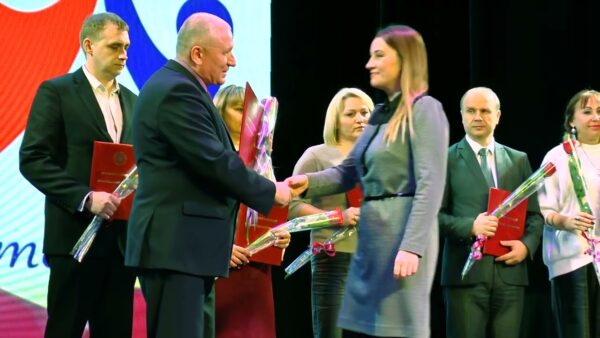 Накануне Дня инвалида. Мир озаряют добрые сердца!