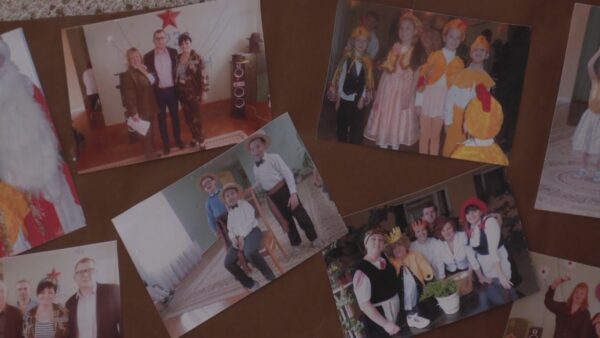 Накануне Дня инвалида. Праздник в «Радуге»