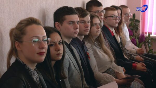 Накануне Дня Конституции в стенах Мозырского университета состоялась диалоговая площадка