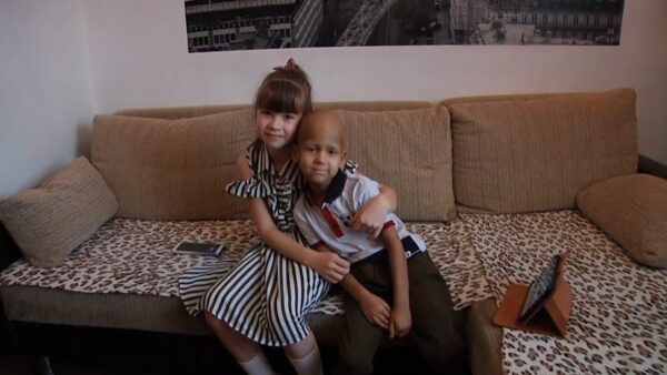 Нашему маленьком земляку Назару Бобеху срочно нужна помощь. Мальчику требуется дорогостоящее лечение за границей