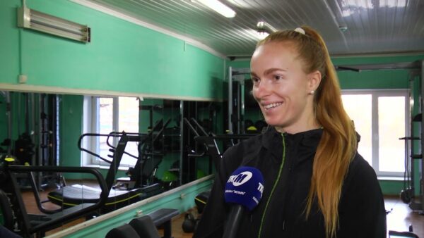 Наши олимпийцы