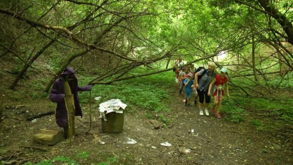 Нескучное лето с «Палескай зорачкай»