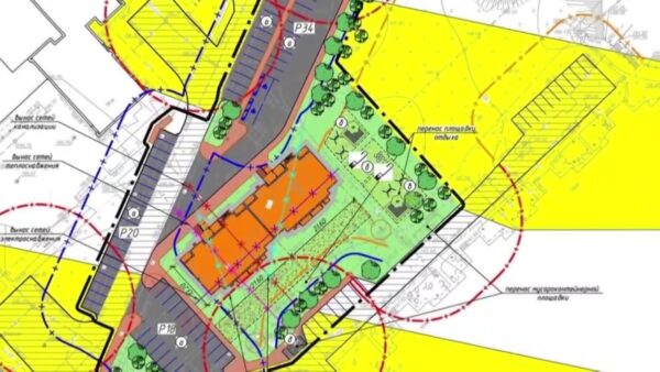 Новая 11-этажка появится на перекрестке бульвара Юности и улицы Гагарина