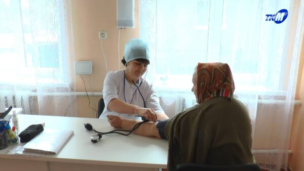 Новиковский фельдшерско-акушерский пункт – в лидерах области
