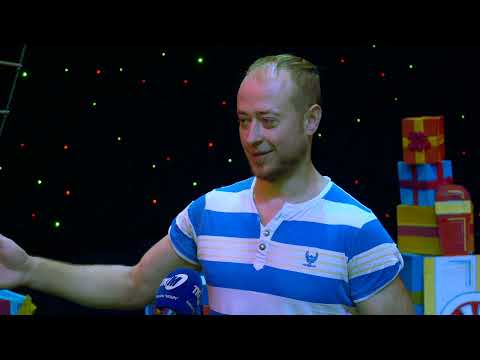 Новогодний «Магический сон» от Центра циркового искусства «Арена»