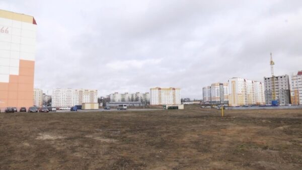 Новый детский сад появится в микрорайоне 4а