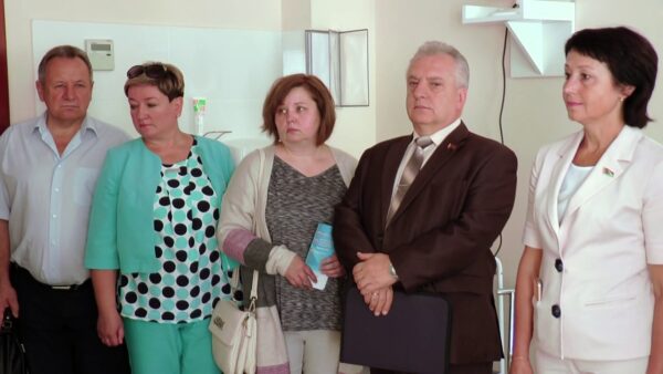 О развитии малого и среднего бизнеса на Мозырщине