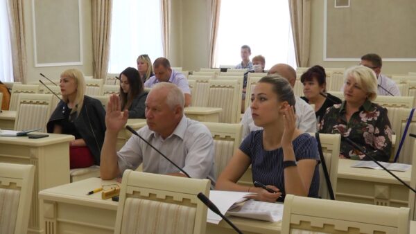 Об образовании участковых комиссий