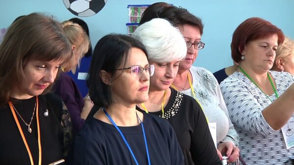 Областной Совет руководителей детских садов