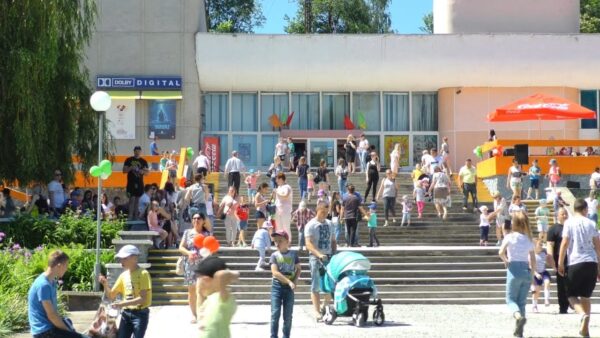 Обновленный Малый зал кинотеатра «МИР» ждет зрителей