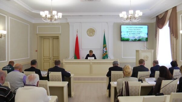 Образование участковых избирательных комиссий – очередной этап избирательной кампании