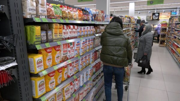 Очередной фейк интернета – в Мозыре нет продуктов. Так ли это? Репортаж из мозырских магазинов