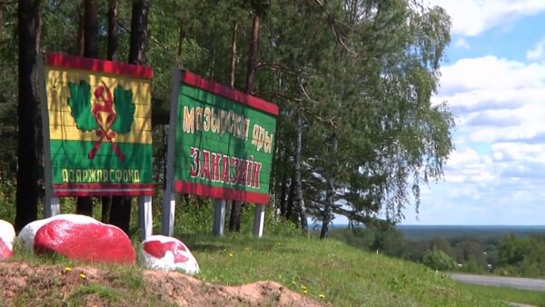 Ограничение на посещение лесов введено в Мозырском районе с 12 августа.
