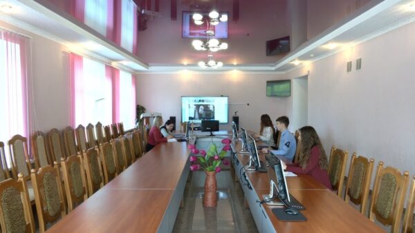 Онлайн-тренинг #AntiCOVID-19