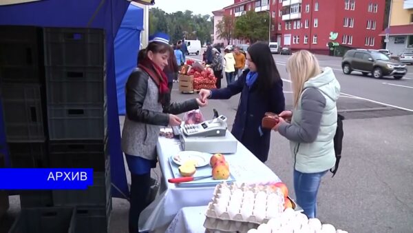 Осенние ярмарки пользуются популярностью у мозырян. Поэтому их решили проводить и в ноябре