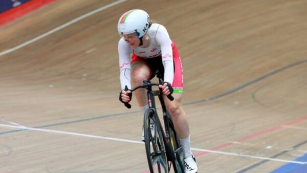 Открытый чемпионат Республики Беларусь по велосипедному спорту на треке