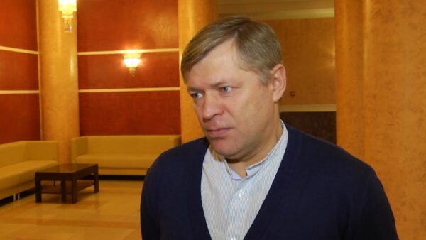 Памяти легендарного театрального режиссера Михаила Коласа
