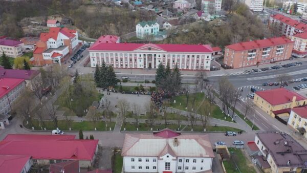 Памятный митинг. 26 апреля 1986 года. 35 лет назад случилась самая большая катастрофа в истории атомной энергетики
