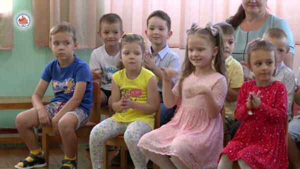 «Парад олимпийских колец»