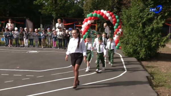 Первое дошкольное лесничество «Мураши» открылось в Мозыре