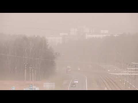 Песчаная буря