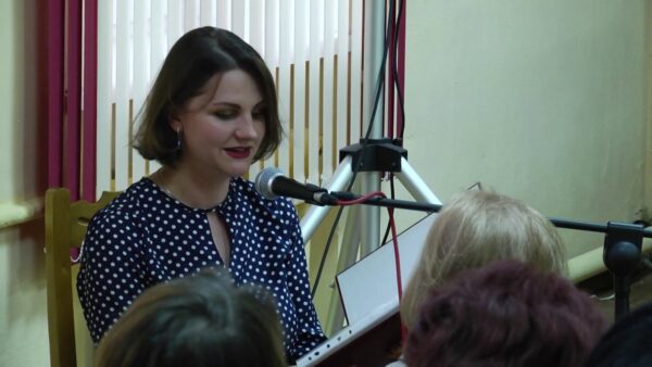 «Песни, опаленные войной» в честь дня Победы звучали и в Детской школе искусств №1
