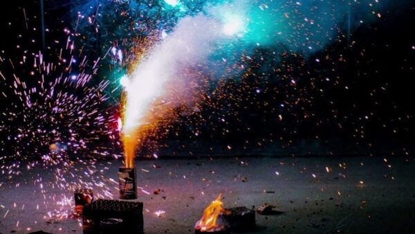 «Пиротехнические рейды» пройдут в Мозыре перед Новым годом