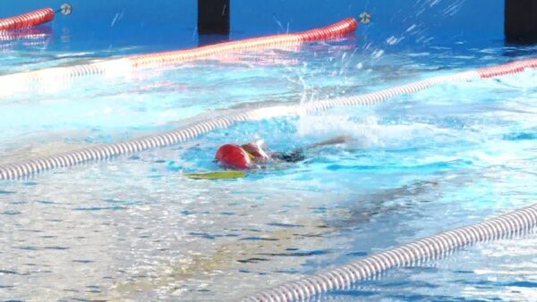 Плавательный бассейн СДЮШОР №2 Мозырского района