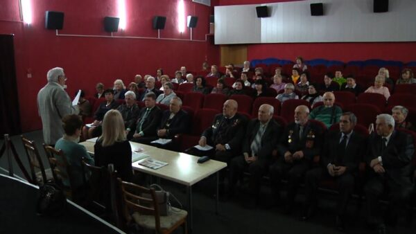 Пленум Мозырского районного Совета ветеранов. Самые активные пенсионеры района подвели итоги работы за прошедший год и обсудили планы на будущее