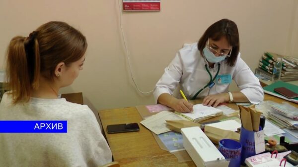 Почти 51 тысячу человек планируется привить от гриппа на Мозырщине