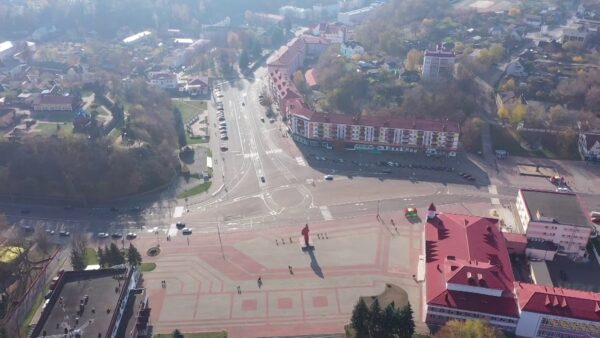 Почти лето! В Мозыре 7 апреля зафиксированы метеорекорды.