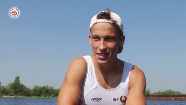 Подготовка сборной Республики Беларусь по гребле на каноэ к юниорскому чемпионату Европы