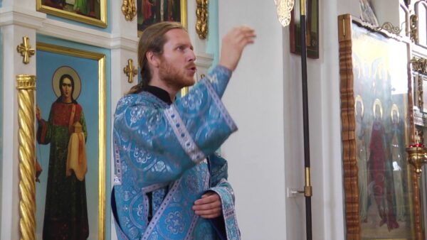 Покров Пресвятой Богородицы. Сегодня во всех храмах епархии прошли торжественные богослужения