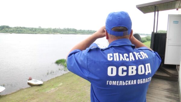 Поплавок или жизнь… Спасение снастей мозырскому рыбаку едва не стоило жизни