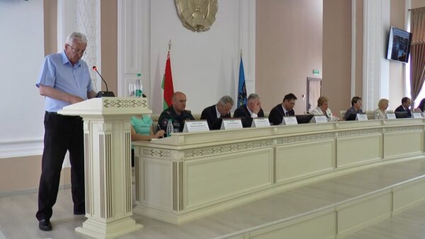 Последняя пятница месяца – день вынесения на повестку заседания исполкома актуальных вопросов