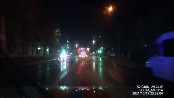 Пожар на Куйбышева.  Рассматриваемая версия причины – поджог