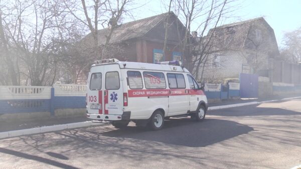 Пожар в центре города. Горел дом на Пролетарской. Погибла женщина