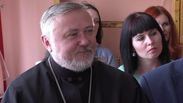 Православный концерт-поздравление прошел в детском саду №7