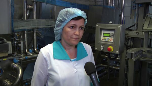 Предприятию «Мозырские молочные продукты» — 75 лет!
