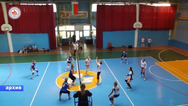 Представители Мозырского нефтеперерабатывающего завода на республиканской отраслевой Спартакиаде работников нефтехимического комплекса