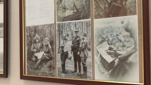«Прикоснись к истории». Фотовыставка в выставочном зале