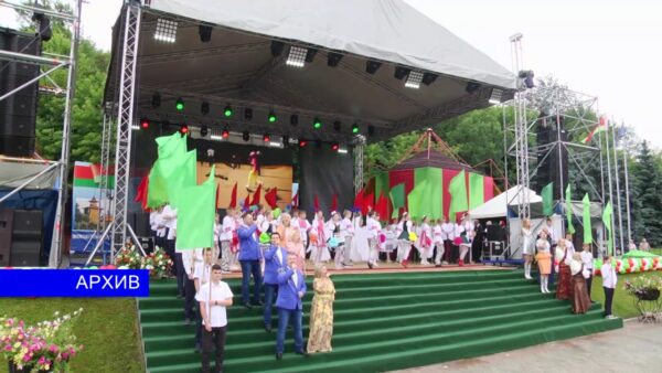 Приходите на праздник! Программа на 3 июля