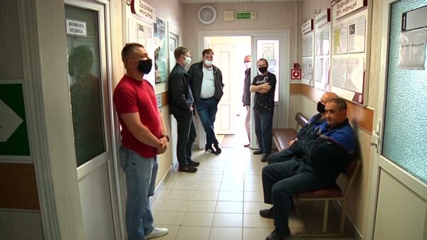 Продолжается вакцинация от Ковид-19. Сколько жителей страны, области и района уже обезопасили себя с помощью прививки?
