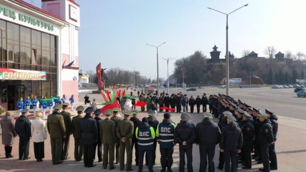 Профессиональный праздник отмечают сегодня все, кто служит или служил в милиции