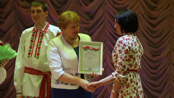 Профессиональный праздник отметили работники сферы ЖКХ и бытового обслуживания