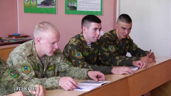 Профессиональный праздник сегодня отмечают пограничники Мозырского погранотряда и всей страны