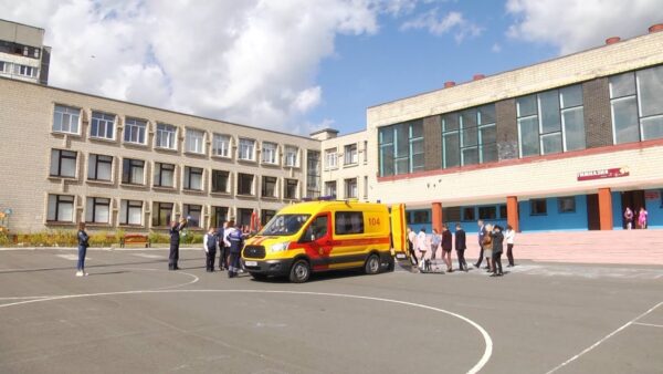 Профилактика от газовиков для школьников