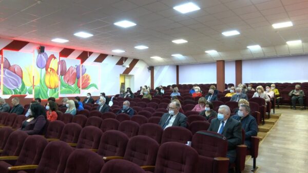 Проведение нынешнего совета отдела образования Мозырского райисполкома было совмещено с информационно – пропагандисткой группой