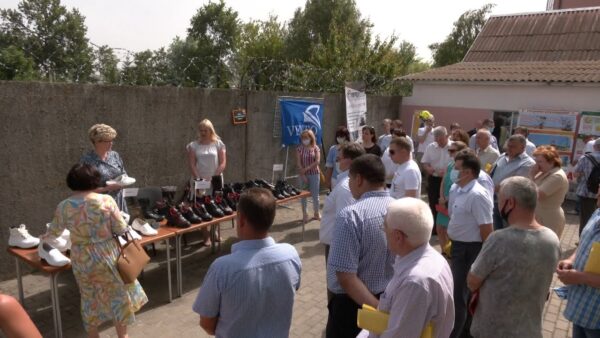 Районный День электробезопасности прошел на базе предприятия Мозырские электрические сети