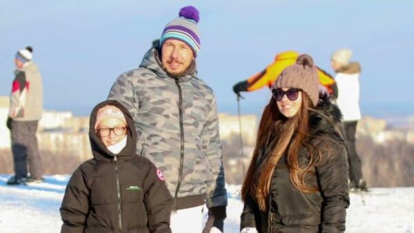 «Разам з камандай!». Мозыряне выкладывают фотографии и видео в соцсетях в поддержку наших спортсменов на Олимпиаде в Пекине.